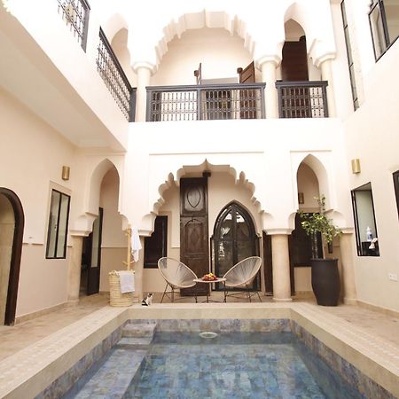 Riad 5 Sens Marakeş Dış mekan fotoğraf