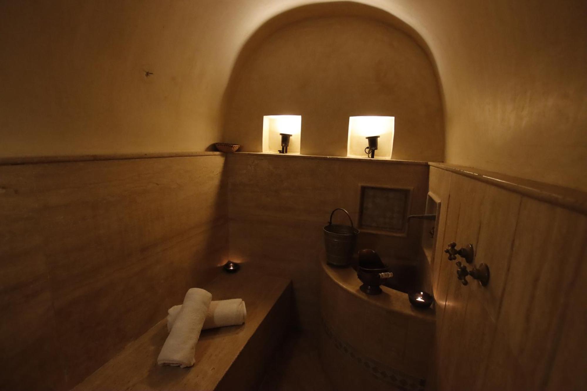 Riad 5 Sens Marakeş Dış mekan fotoğraf