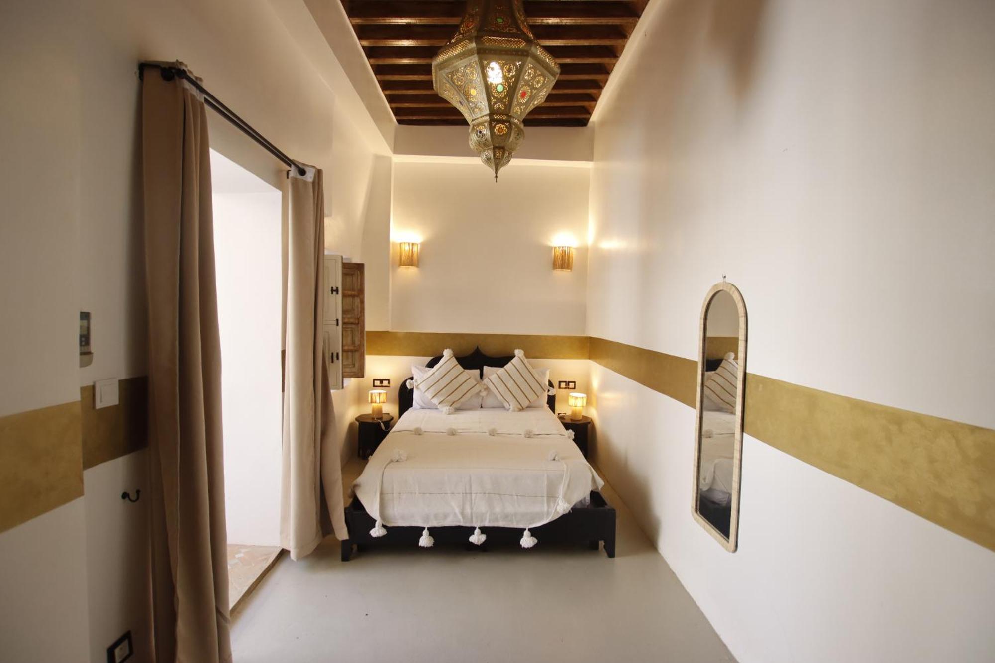 Riad 5 Sens Marakeş Dış mekan fotoğraf