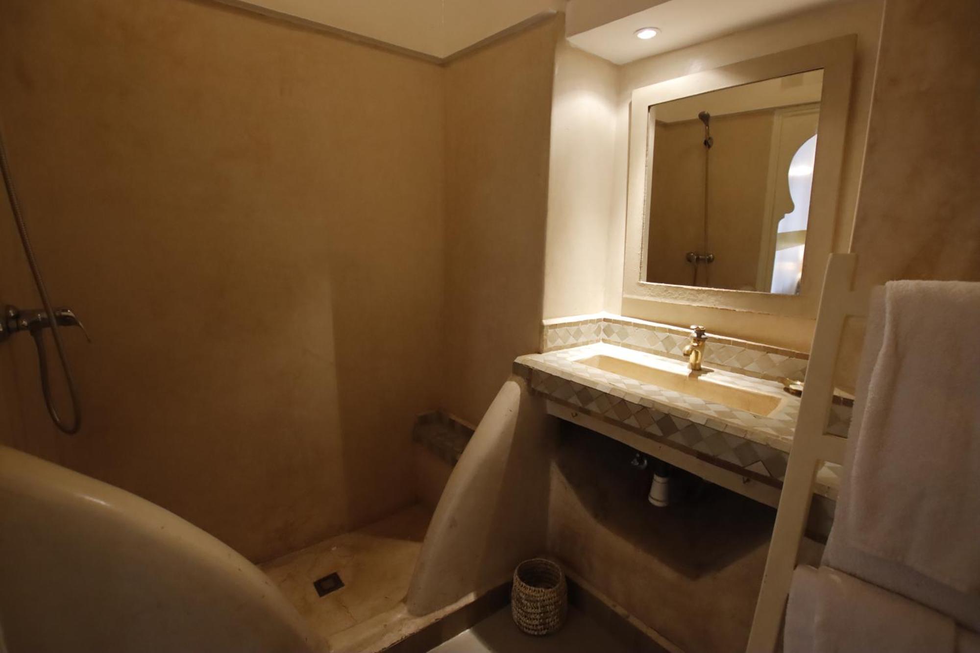 Riad 5 Sens Marakeş Dış mekan fotoğraf