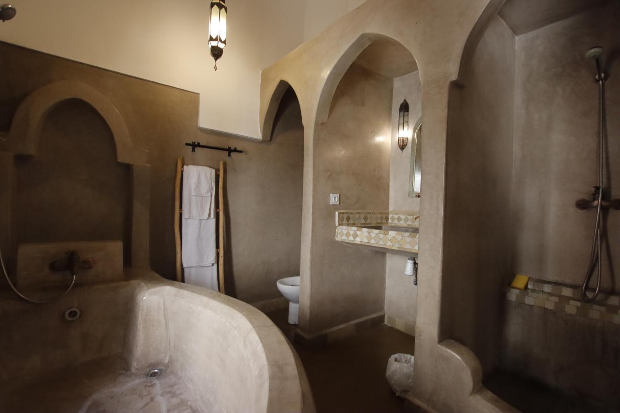 Riad 5 Sens Marakeş Dış mekan fotoğraf