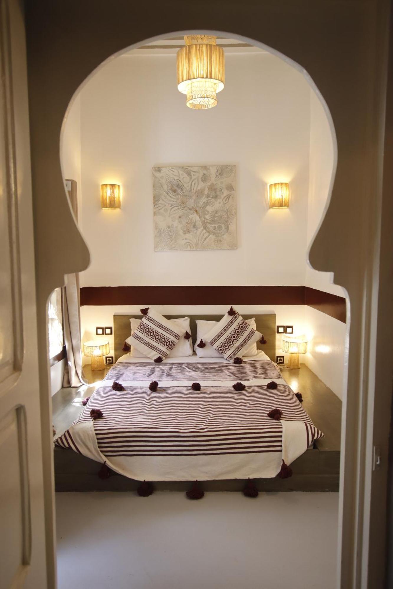 Riad 5 Sens Marakeş Dış mekan fotoğraf