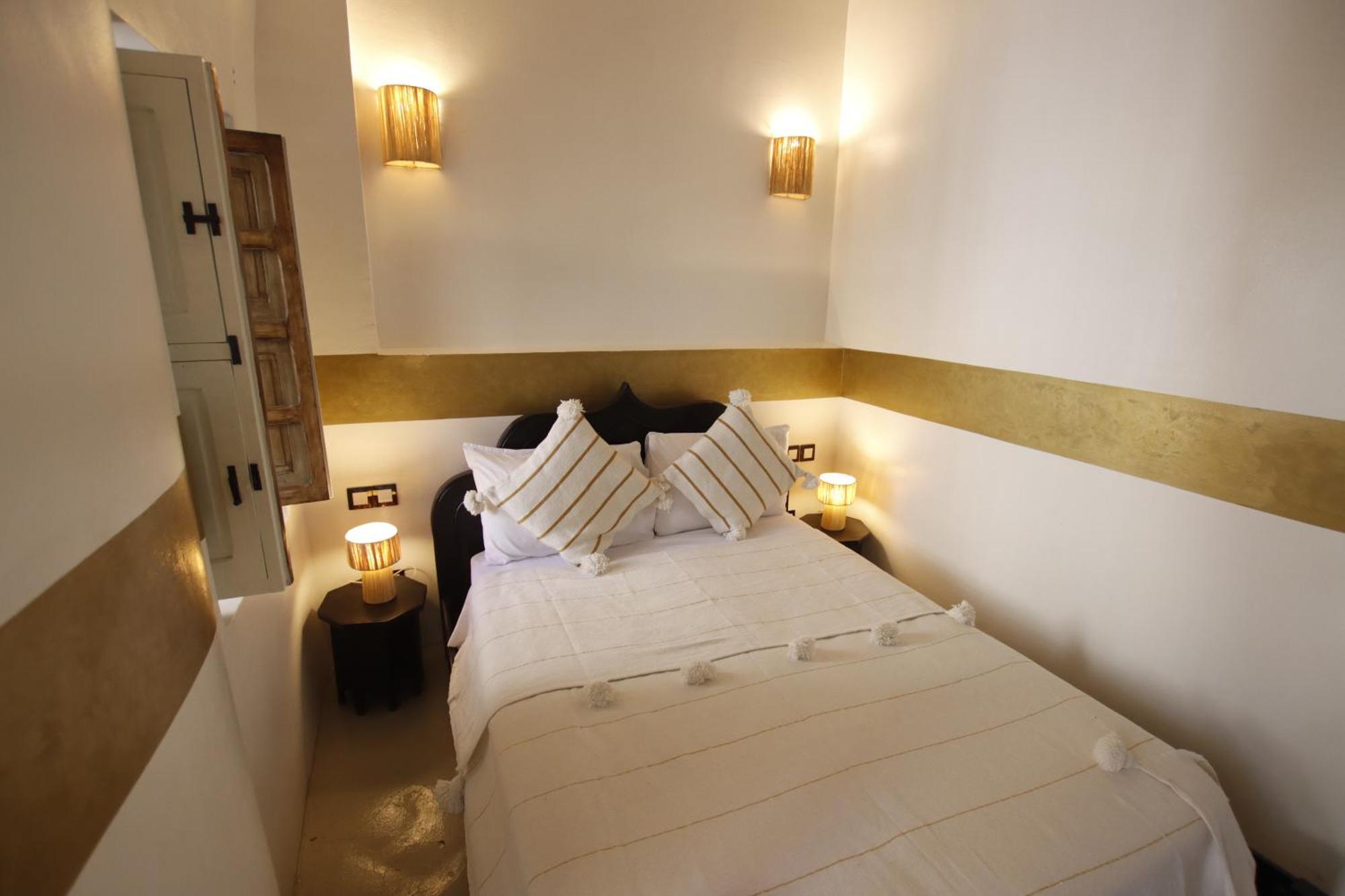 Riad 5 Sens Marakeş Dış mekan fotoğraf