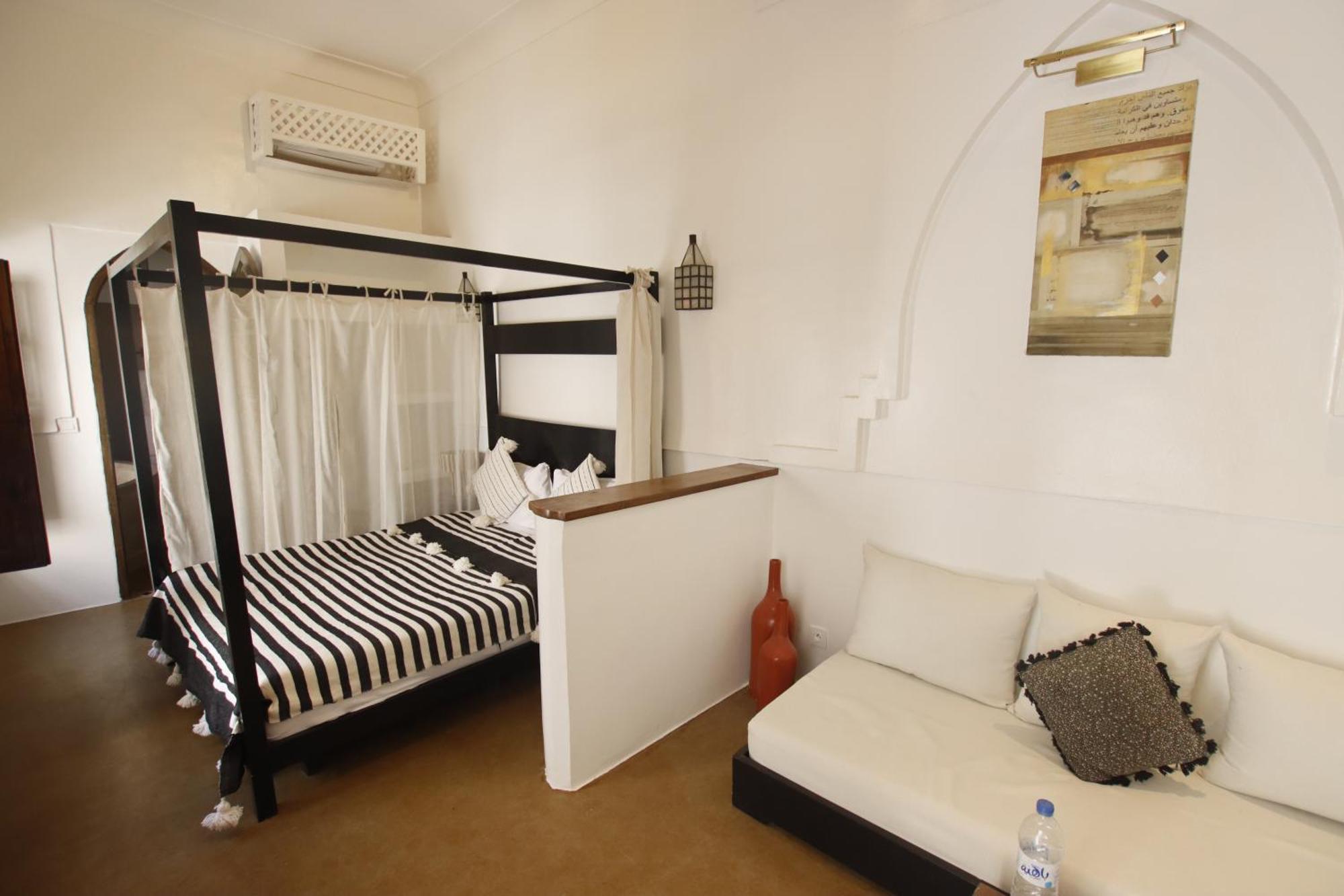 Riad 5 Sens Marakeş Dış mekan fotoğraf