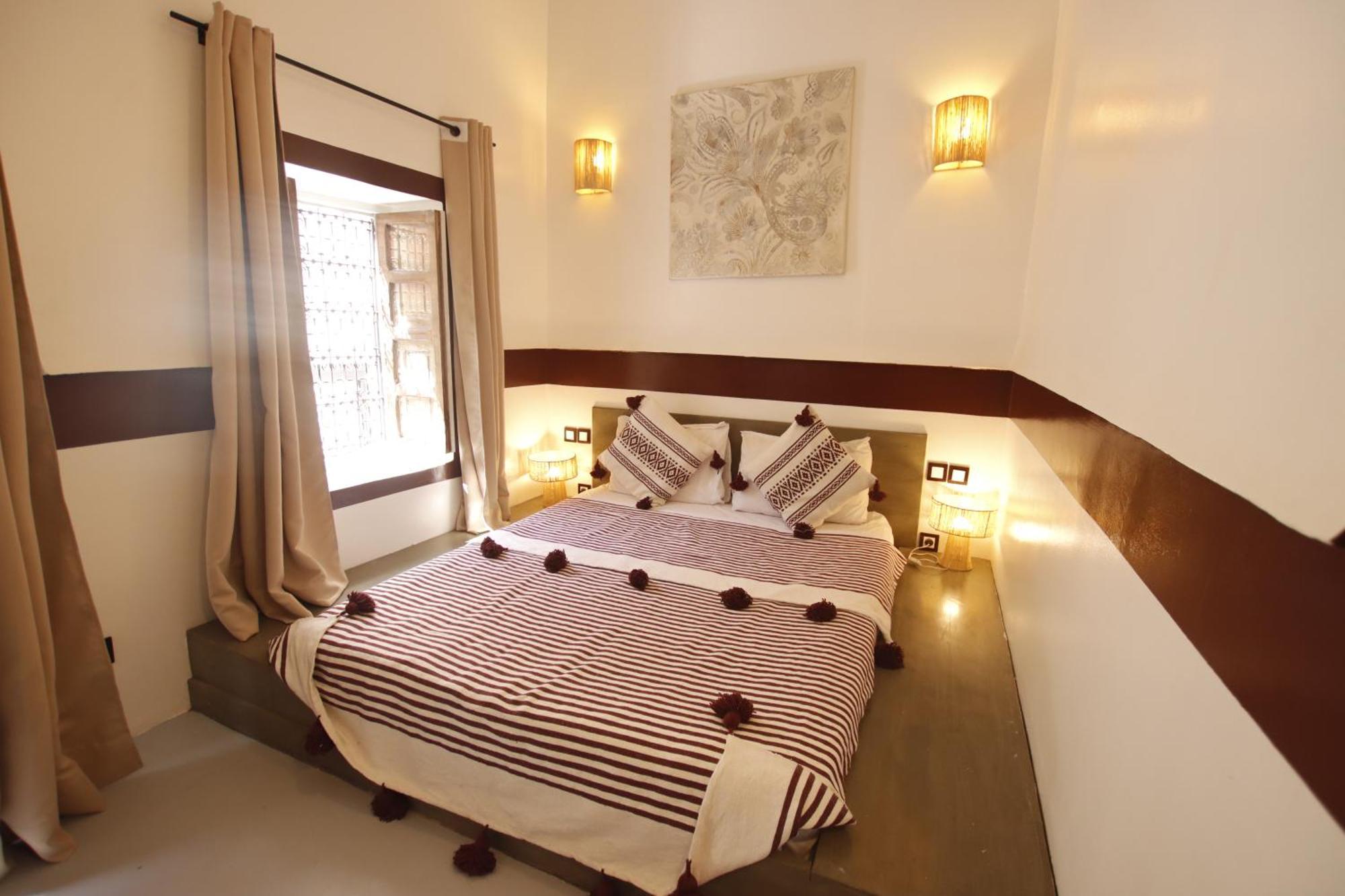 Riad 5 Sens Marakeş Dış mekan fotoğraf