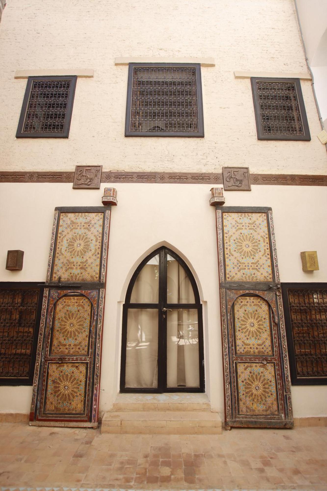 Riad 5 Sens Marakeş Dış mekan fotoğraf